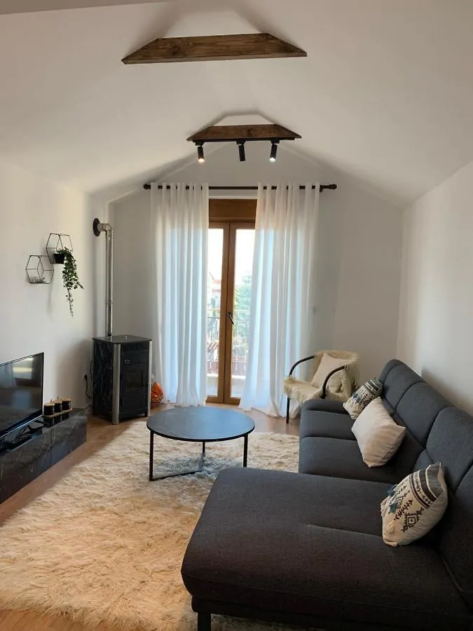 Noah'S Attic - Apartment Hotel In Korce Albania