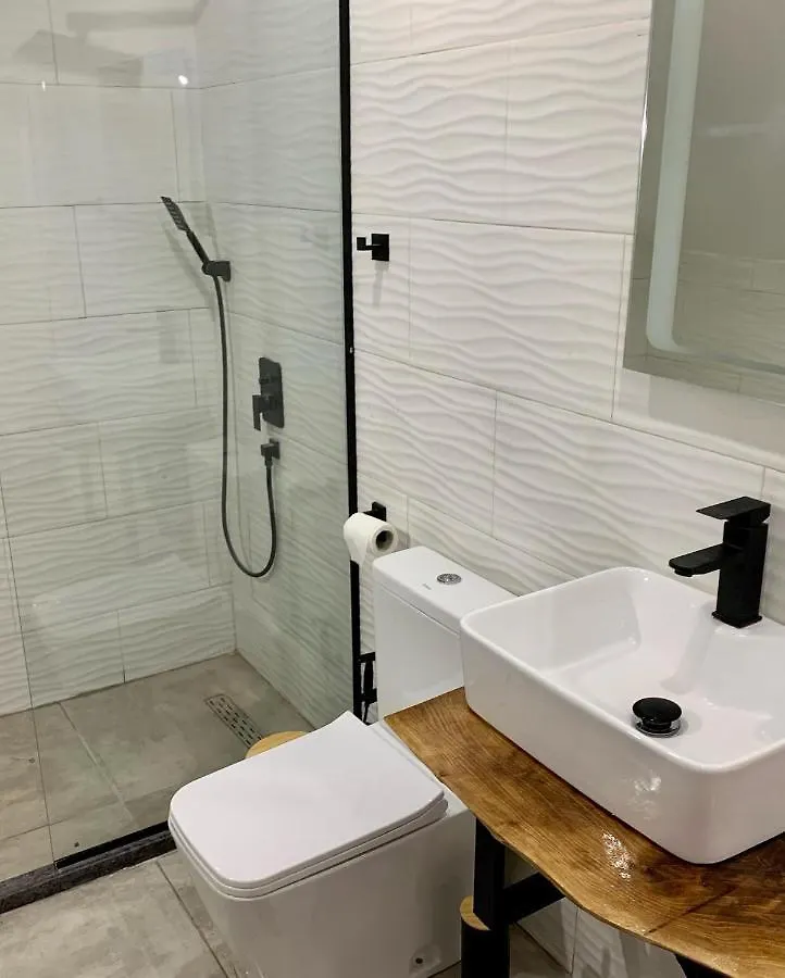 Noah'S Attic - Apartment Hotel In Korce 0*,  Albania