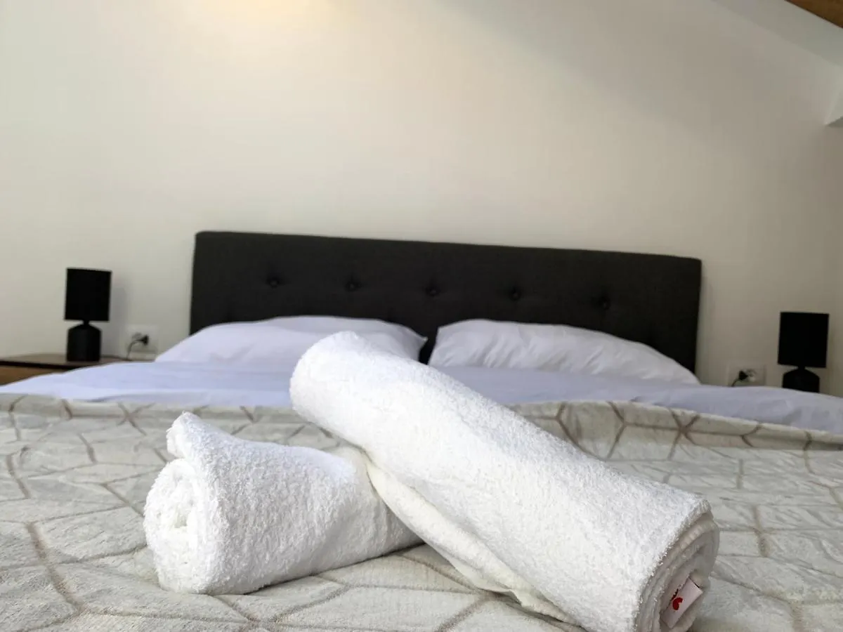 Noah'S Attic - Apartment Hotel In Korce Albanie
